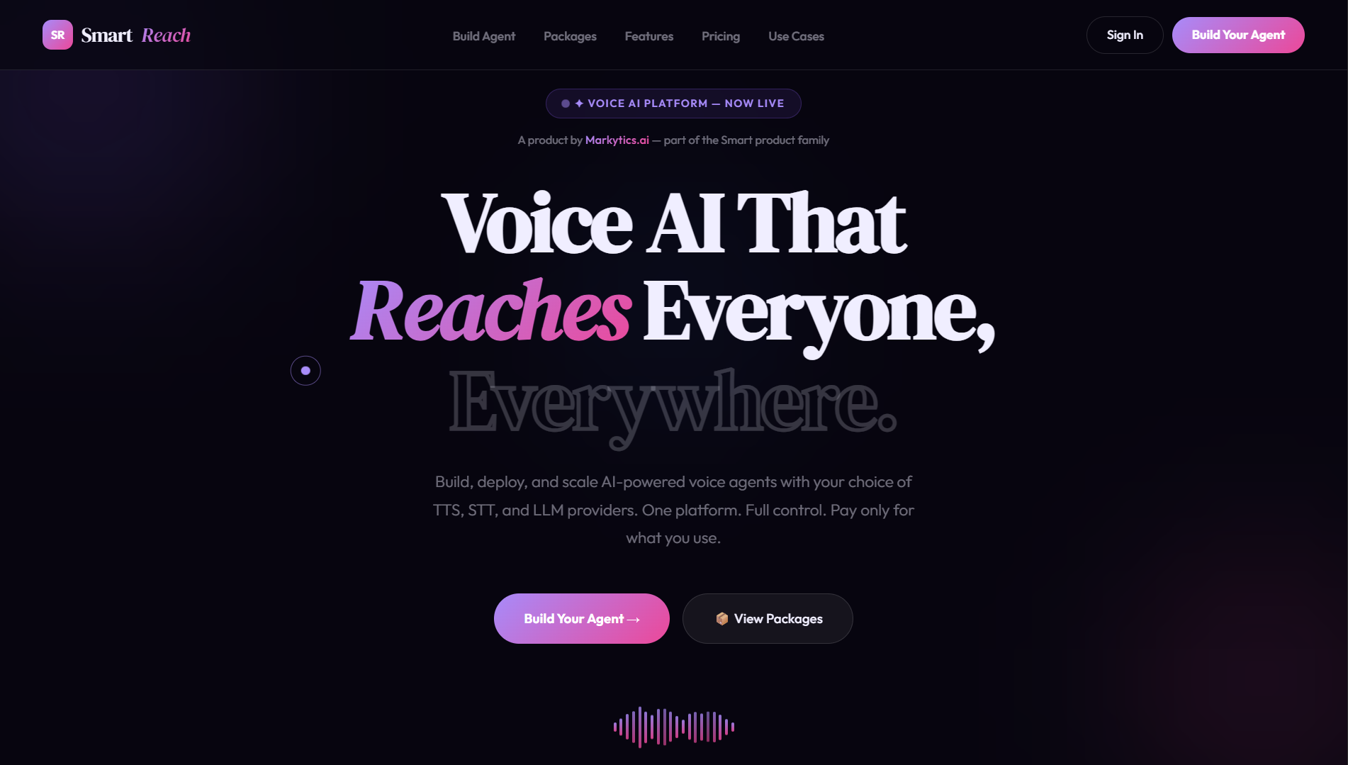 Smart Core Reach Artificial Intelligence Company | Markytics